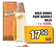 Gold Series Perf Beverly Hills - 1 x 100ml
