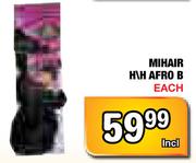 Mihair H/H Afro B