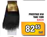 Prestige H/H Yaki 10In