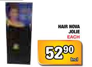 Hair Nova Jolie