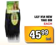 Lily H/H New Yaki 8In