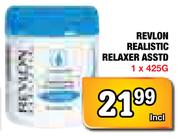 Revlon Realistic Relaxer Assorted - 1 x 425g