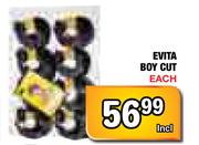 Evita Boy Cut
