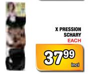 X Pression Schary