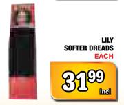 Lily Softer Dreads