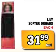 Lily Softer Dreads-Each