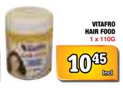 Vitafro Hair Food - 1 x 110g