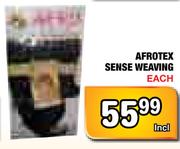 Afrotex Sense Weaving-Each