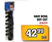 Hair Nova Boy Cut