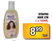 Vitafro Hair LTN - 1 x 100ml