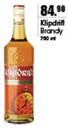 Klipdrift Brandy-750ml