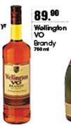 Wellington VO Brandy-750ml