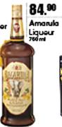 Amarula Liqueur-750ml