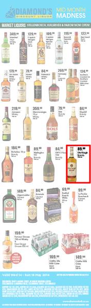 Diamond's : Mid Month Madness (14 May - 18 May 2014), page 1