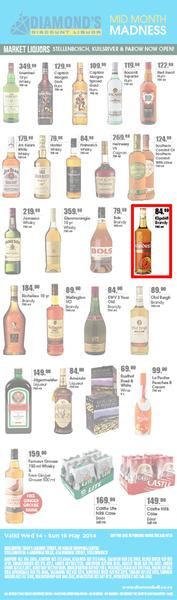 Diamond's : Mid Month Madness (14 May - 18 May 2014), page 1