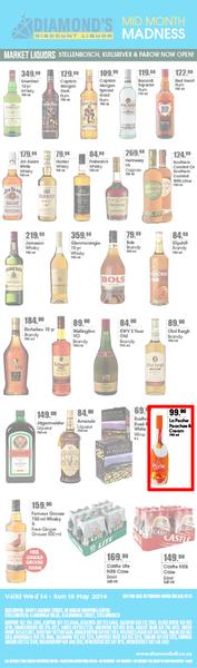 Diamond's : Mid Month Madness (14 May - 18 May 2014), page 1