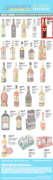 Diamond's : Mid Month Madness (14 May - 18 May 2014), page 1