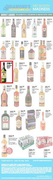 Diamond's : Mid Month Madness (14 May - 18 May 2014), page 1