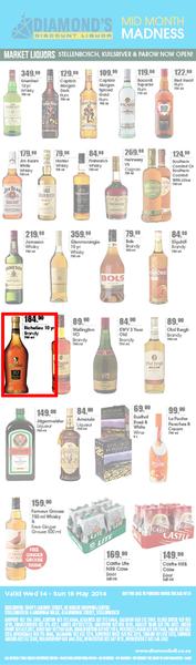 Diamond's : Mid Month Madness (14 May - 18 May 2014), page 1