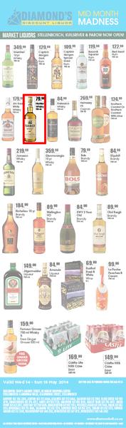 Diamond's : Mid Month Madness (14 May - 18 May 2014), page 1