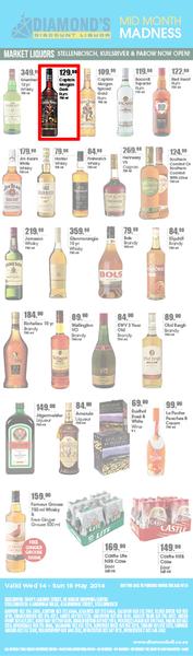 Diamond's : Mid Month Madness (14 May - 18 May 2014), page 1