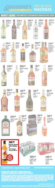 Diamond's : Mid Month Madness (14 May - 18 May 2014), page 1