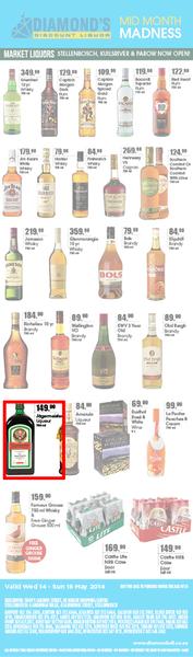 Diamond's : Mid Month Madness (14 May - 18 May 2014), page 1