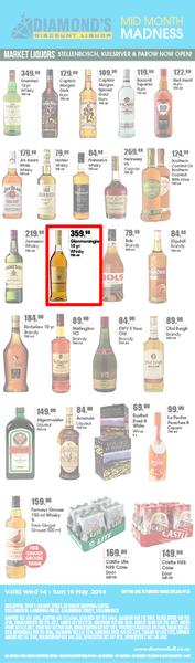 Diamond's : Mid Month Madness (14 May - 18 May 2014), page 1