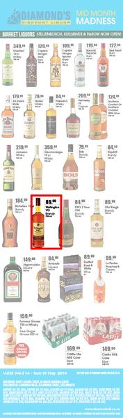 Diamond's : Mid Month Madness (14 May - 18 May 2014), page 1