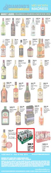Diamond's : Mid Month Madness (14 May - 18 May 2014), page 1