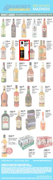 Diamond's : Mid Month Madness (14 May - 18 May 2014), page 1