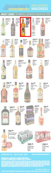 Diamond's : Mid Month Madness (14 May - 18 May 2014), page 1