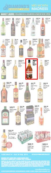 Diamond's : Mid Month Madness (14 May - 18 May 2014), page 1