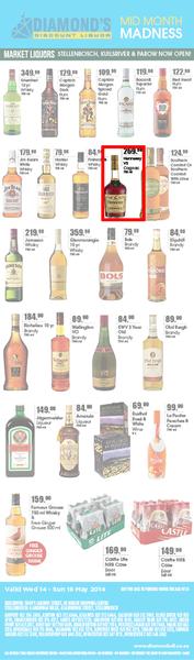 Diamond's : Mid Month Madness (14 May - 18 May 2014), page 1