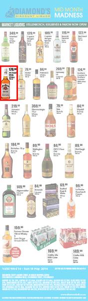 Diamond's : Mid Month Madness (14 May - 18 May 2014), page 1