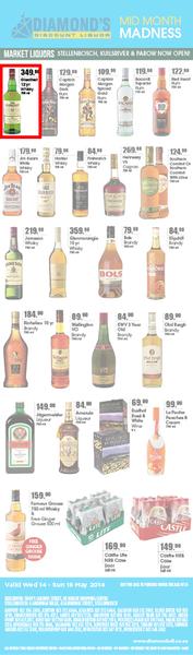Diamond's : Mid Month Madness (14 May - 18 May 2014), page 1