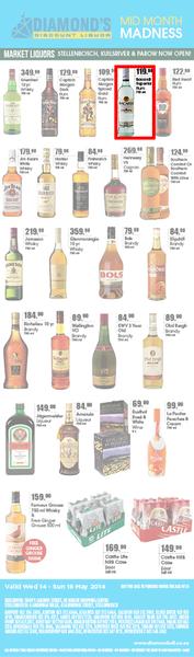 Diamond's : Mid Month Madness (14 May - 18 May 2014), page 1