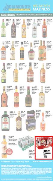 Diamond's : Mid Month Madness (14 May - 18 May 2014), page 1