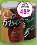 Frisco Granules-750g Each