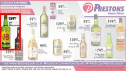 Prestons Liquor Stores : (15 May - 19 May 2014), page 1
