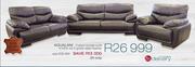 Aqualani 3 Piece Lounge Suite