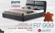 Montana Bed