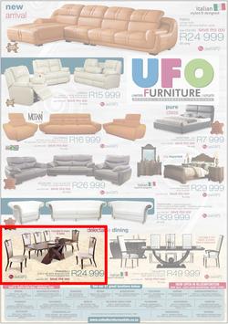 United Furniture Outlets : (9 May 2014 - While Stocks Last), page 1