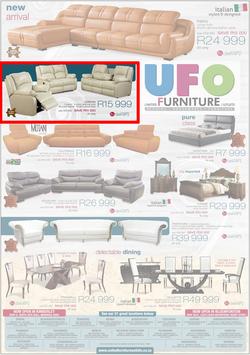 United Furniture Outlets : (9 May 2014 - While Stocks Last), page 1