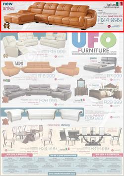 United Furniture Outlets : (9 May 2014 - While Stocks Last), page 1