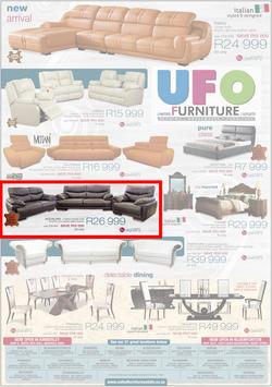 United Furniture Outlets : (9 May 2014 - While Stocks Last), page 1