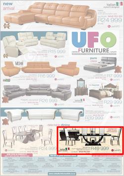 United Furniture Outlets : (9 May 2014 - While Stocks Last), page 1