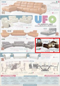 United Furniture Outlets : (9 May 2014 - While Stocks Last), page 1
