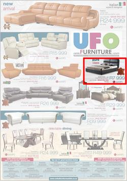 United Furniture Outlets : (9 May 2014 - While Stocks Last), page 1