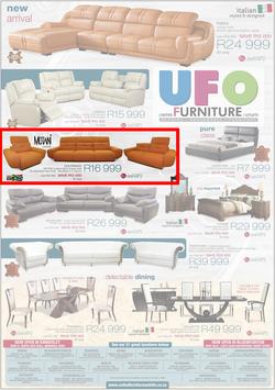 United Furniture Outlets : (9 May 2014 - While Stocks Last), page 1